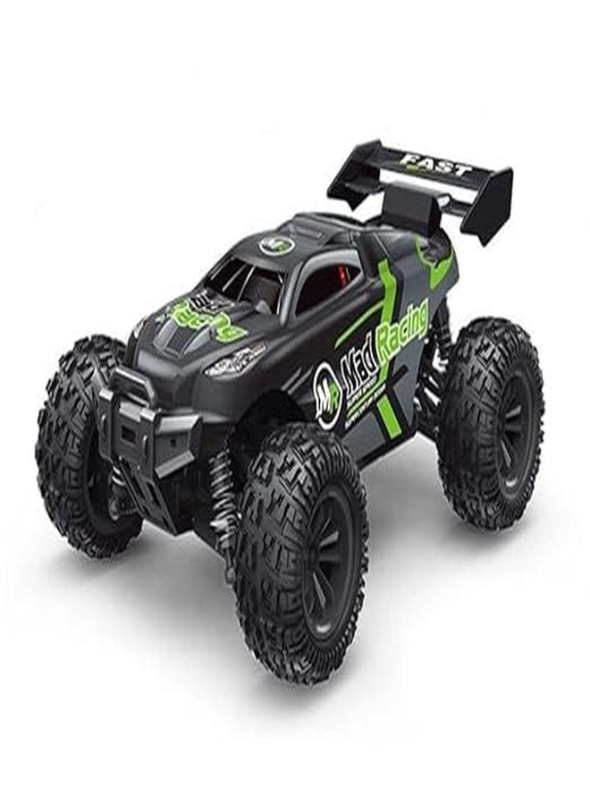 VIKINGS Rc Cars, 4Wd Off Road Monster Truck, 35Km/H High Speed Remote Control Car for Kids Adults 1:18 Scale 2.4Ghz All Terrain Rc Truck, Monster Stunt Off Road Vehical Multicolor - Image 1